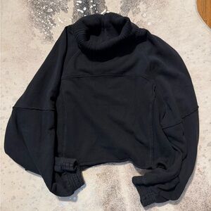 Aerie Turtleneck Sweatshirt